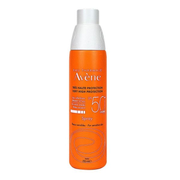Avene Spray 50  Fl 200Ml