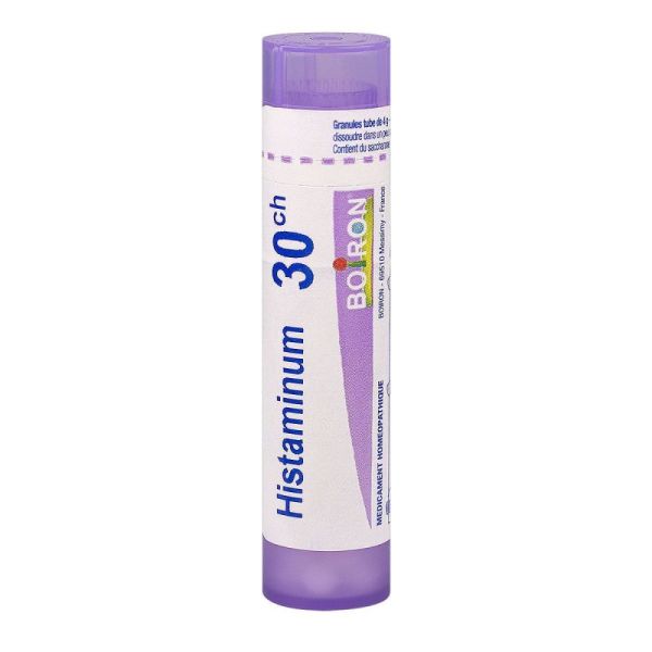 Histaminum Boiron 30Ch Gran T/4G