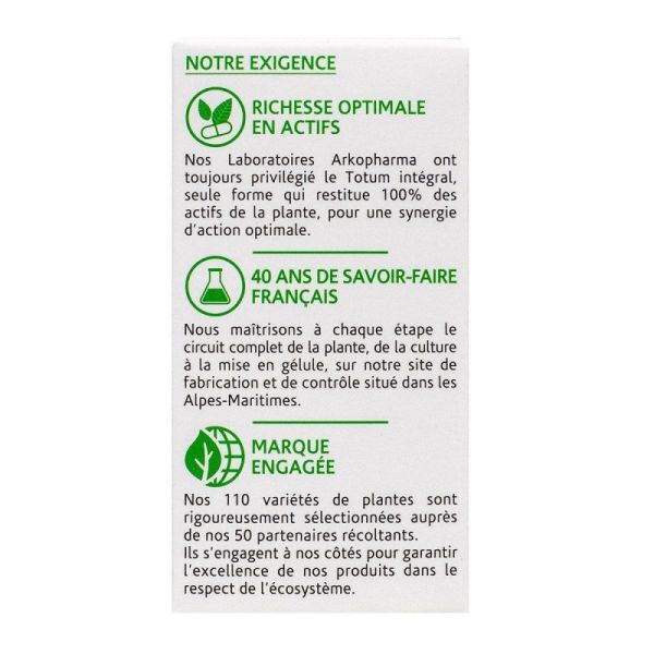 Arkogelules Ginseng Bio Gelul45