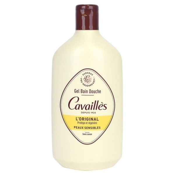 Cavailles Gel B Dch Classi400Ml