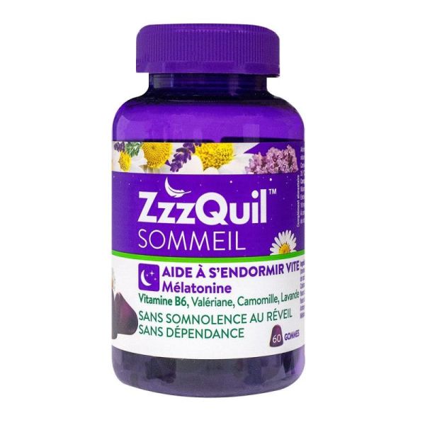 Zzzquil Sommeil Gom P/60
