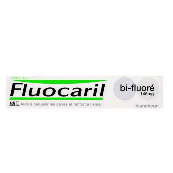 Fluocaril Bifluo 145Mg Blan75Ml