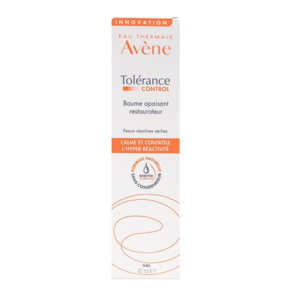 Avene Baume Apais Restaur 40Ml