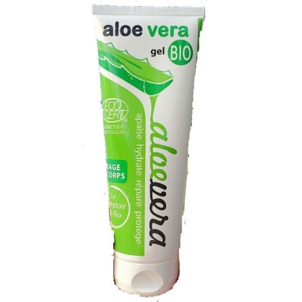 Aloe Vera Bio Gel 200Ml Ecocert