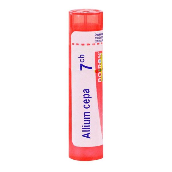 Allium Cepa Boiron 7Ch Gran T/4G
