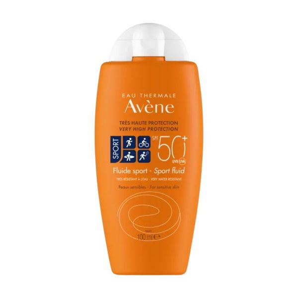 Avene Solaire Spf50+ Flde Sport T/100Ml
