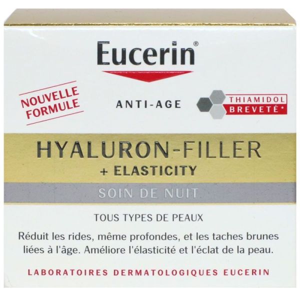 Hyaluron Filler Elast Nuit 50Ml