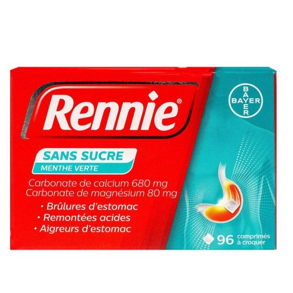Rennie Cpr A Croquer S Sucre 96