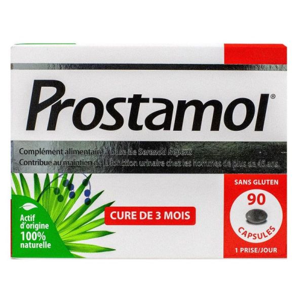 Prostamol Caps Mol Conf Urin B/90