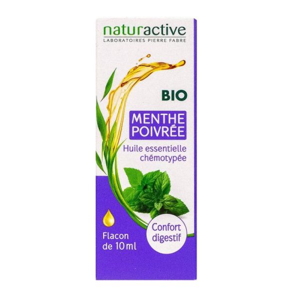 Naturactiv He Ment Poiv Bio10Ml