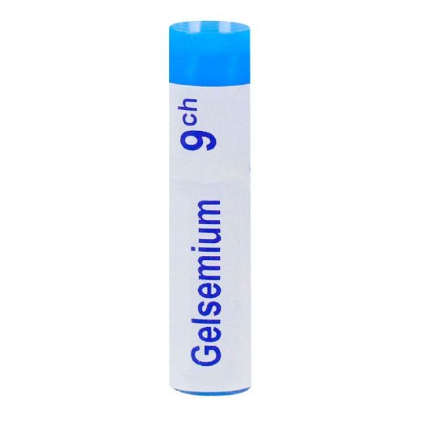 Gelsemium Boiron 9Ch Glob T/1G