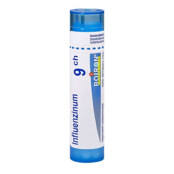 Influenzinum Boiron 9Ch Gran T/4G