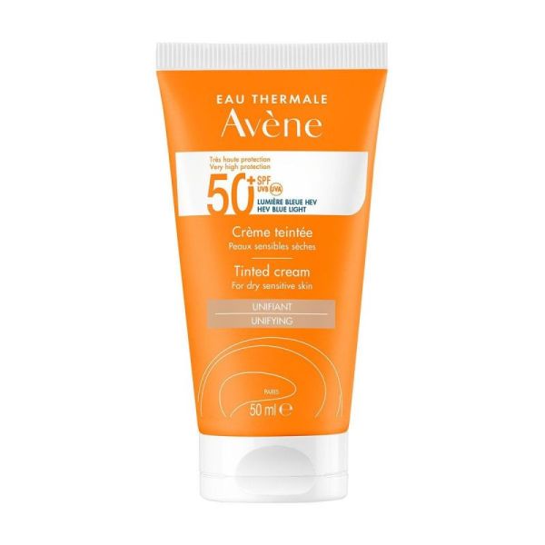 Avene Creme Teintee 50  Tb 50Ml