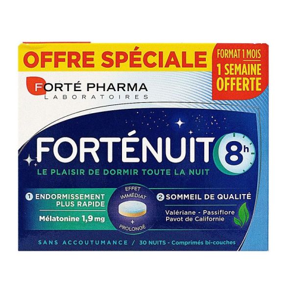 Forte Nuit Cpr B/30