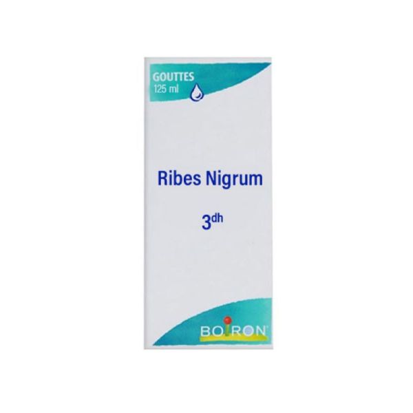 Ribes Nigrum Boiron Tm S Buv Fl/125Ml