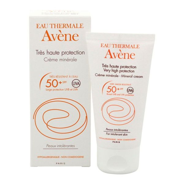 Avene Sol Cr 50  Mineral 50Ml
