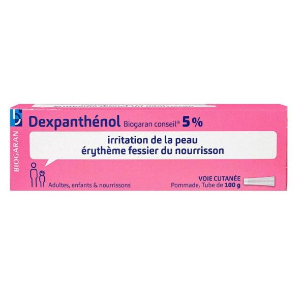 Dexpant Bgr Co 5% Pom T/100G