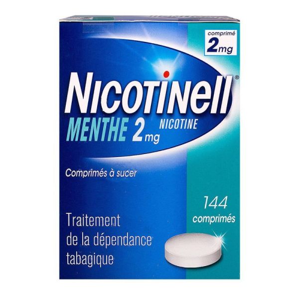 Nicotinell Cpr2Mg Ssuc Ment144