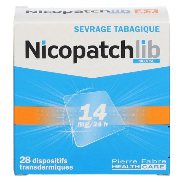 Nicopatchlib Dtrans 14Mg24H28