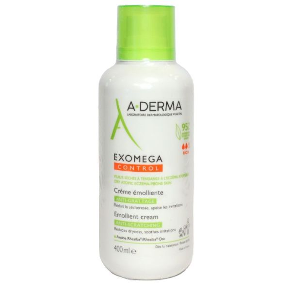 Exomega Control Cr A Grat 400Ml