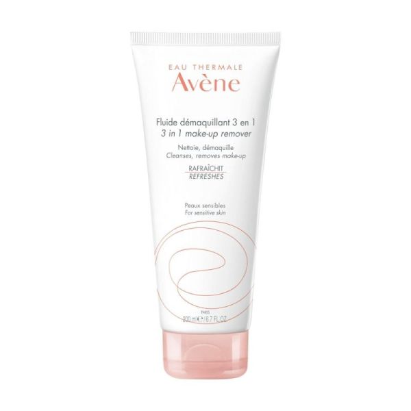 Avene Flde Démaq 3 En 1 Fl/200Ml