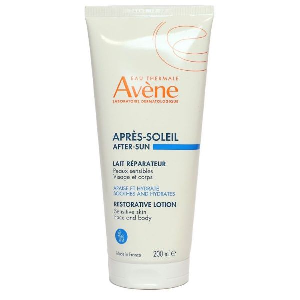 Avene Ap Soleil Lait Rep 200Ml
