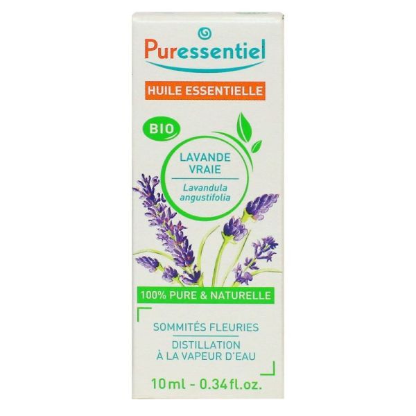 Puressentiel Exp Hle Ess Bio Lavande Vr 10Ml