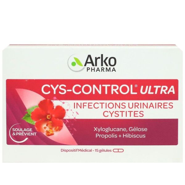 Cys-Control Ultra Gél B/15
