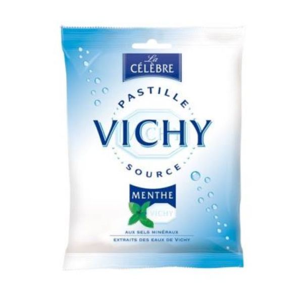 Vichy-Sante Past Sels Naturels 150G