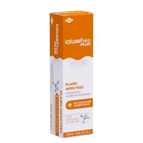 Ialuset Pro Plus 25 G