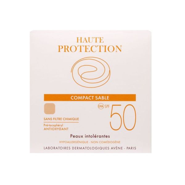 Avene Compact Mineral50 Sabl10G