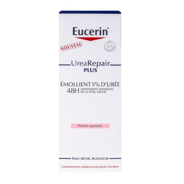Eucerin Urearepair  Emoll 250Ml