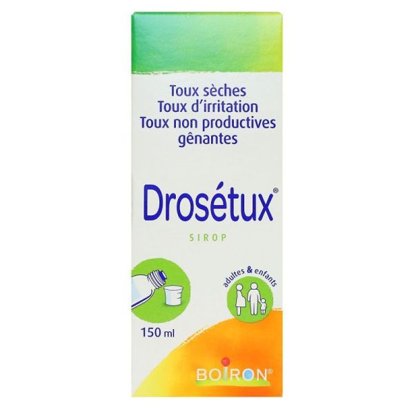 Drosetux Sp 1Fl/150Ml