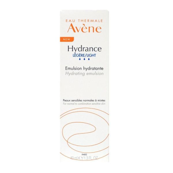 Avene Hydranc Leger Emuls Hyd40