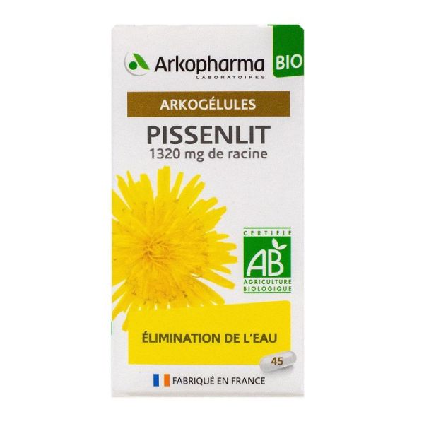 Arkogel Pissenlit  Bio Gelul 45