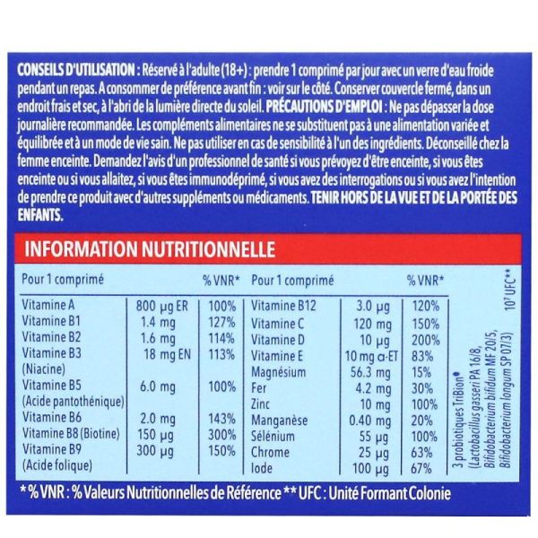 Bion 3 Cpr Adulte 30