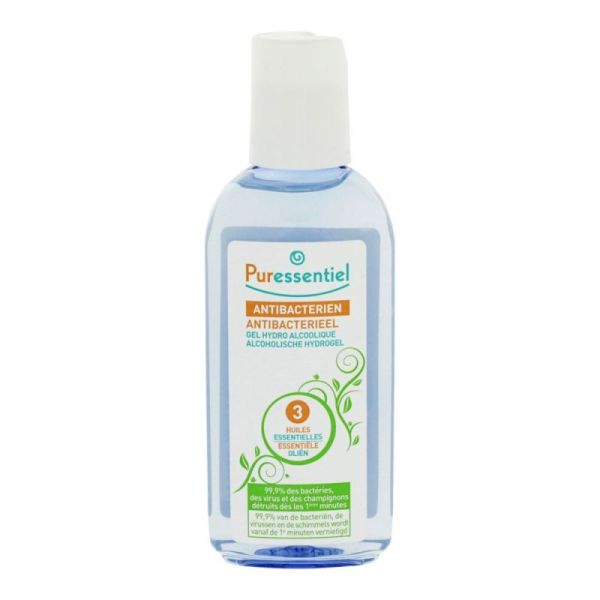 Puressentiel Assainissant Gel Hydro-Alc 80Ml