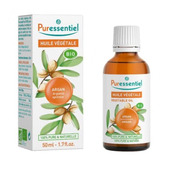 Puressentiel Hle Vég Bio Argan Fl/50Ml