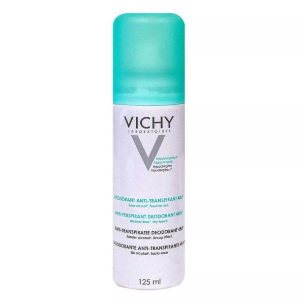 Vichy Deod A Transp Aero 125Ml