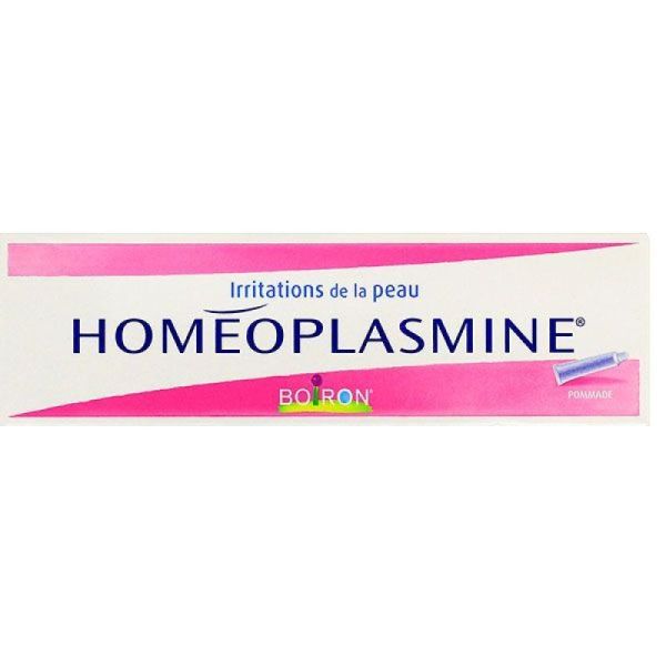 Homeoplasmine Pom Pm 40G