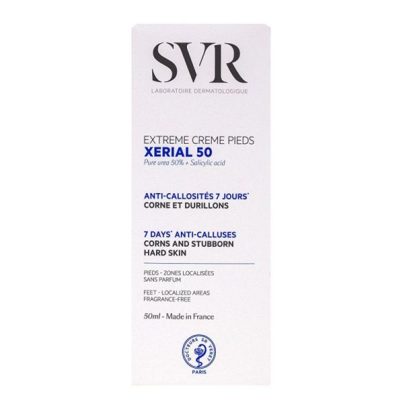 Xerial 50 Extreme Cr Pied 50Ml
