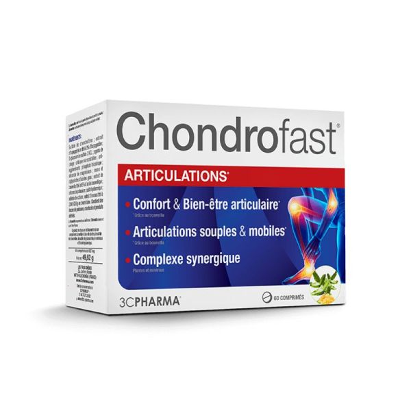 Chondro F.a.s.t Cpr B/60