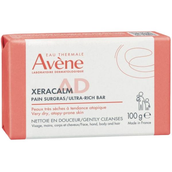 Avene Xeracalm A.d Pain Surgras Nettoy 2/100G