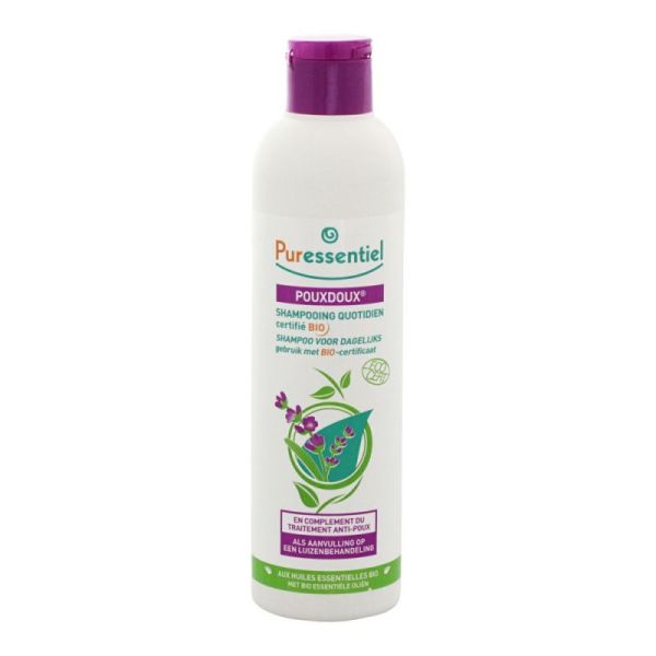Puressentiel Poudouxbio Sh200Ml