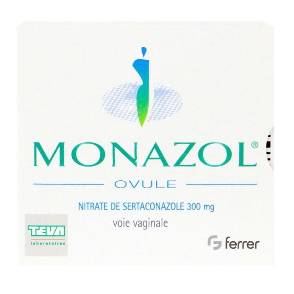 Monazol Ov 300Mg 1