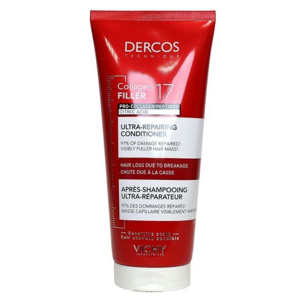 Dercos Apres Shp Collagen Filler 17