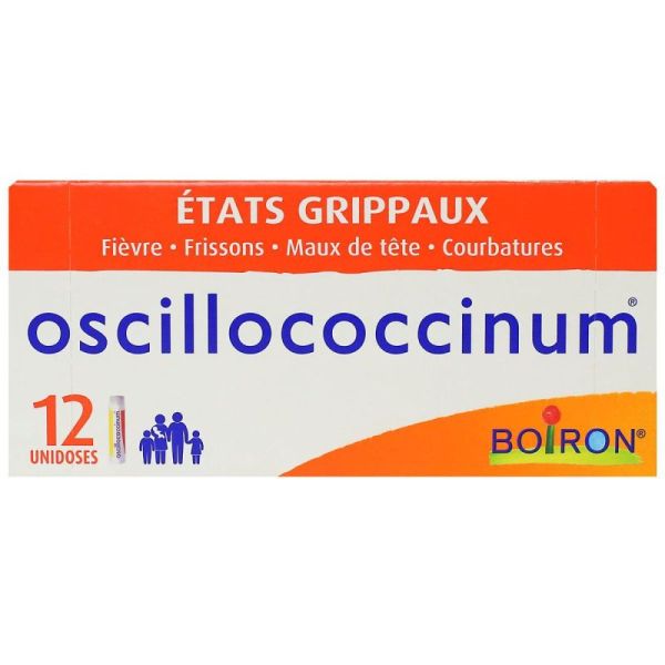 Oscillococcinum Gran Unidose B/12Dose