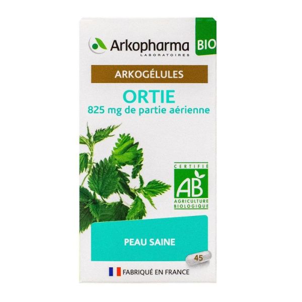 Arkogel Ortie Aerien Bio Gelu45