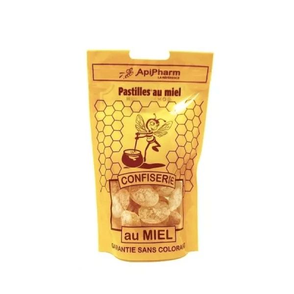 Apipharm Past Miel Sach/130G