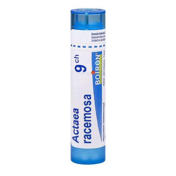 Actaea Rac. Boiron 9Ch Gran T/4G